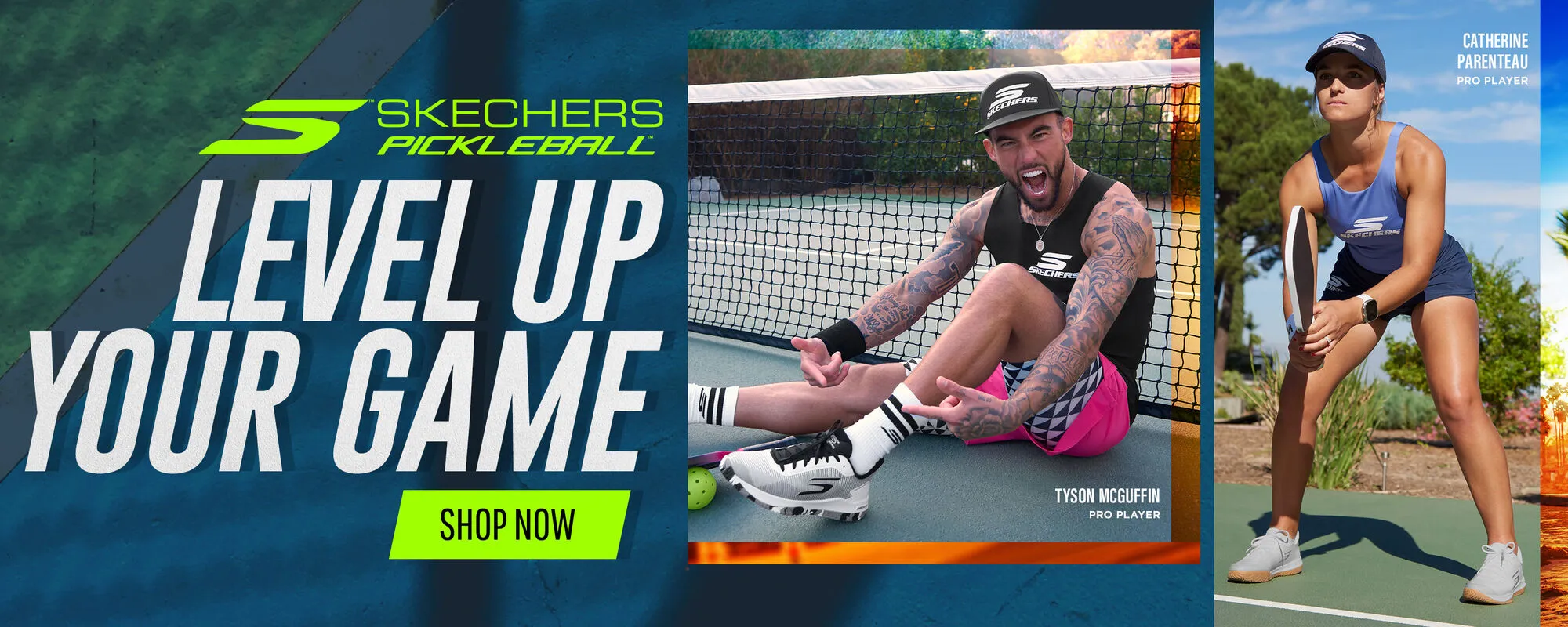 Banner 1 2 - Skechers Australia