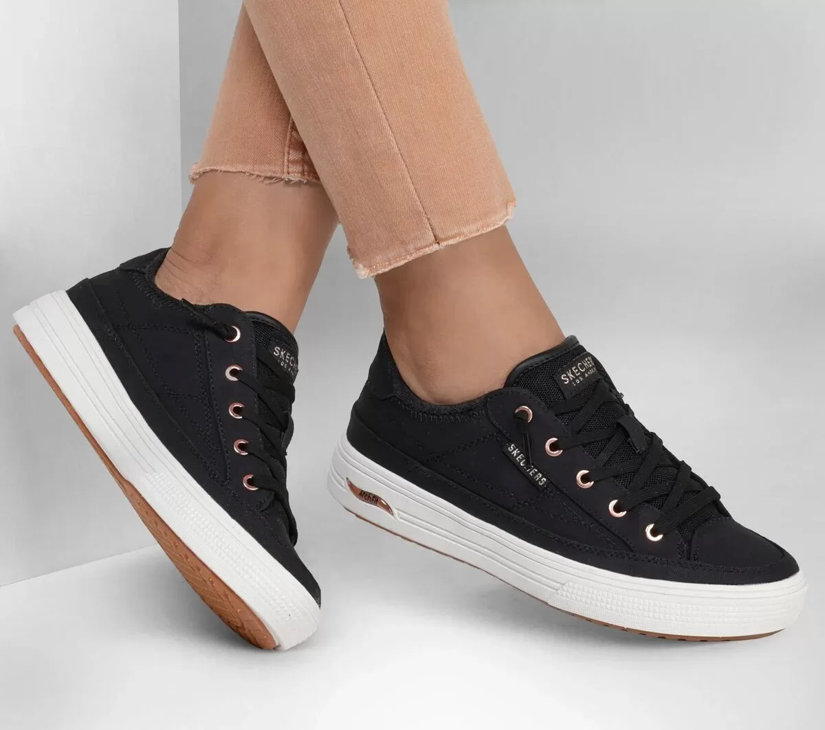 Arch Fit Arcade – Meet Ya There