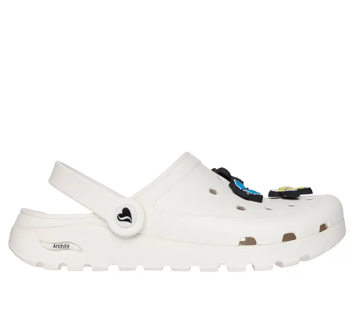 Foamies: Arch Fit Footsteps – Butterfly Dreams