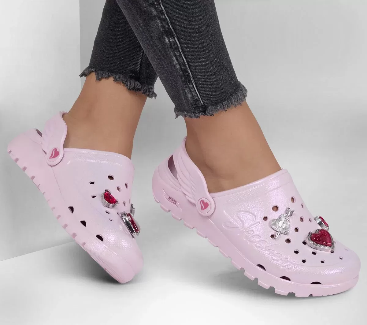 Foamies: Arch Fit Footsteps – Cupid