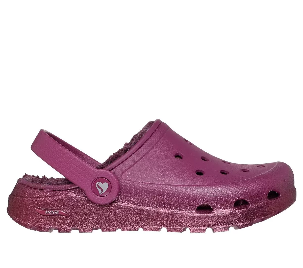 Foamies: Arch Fit Footsteps – Glisten