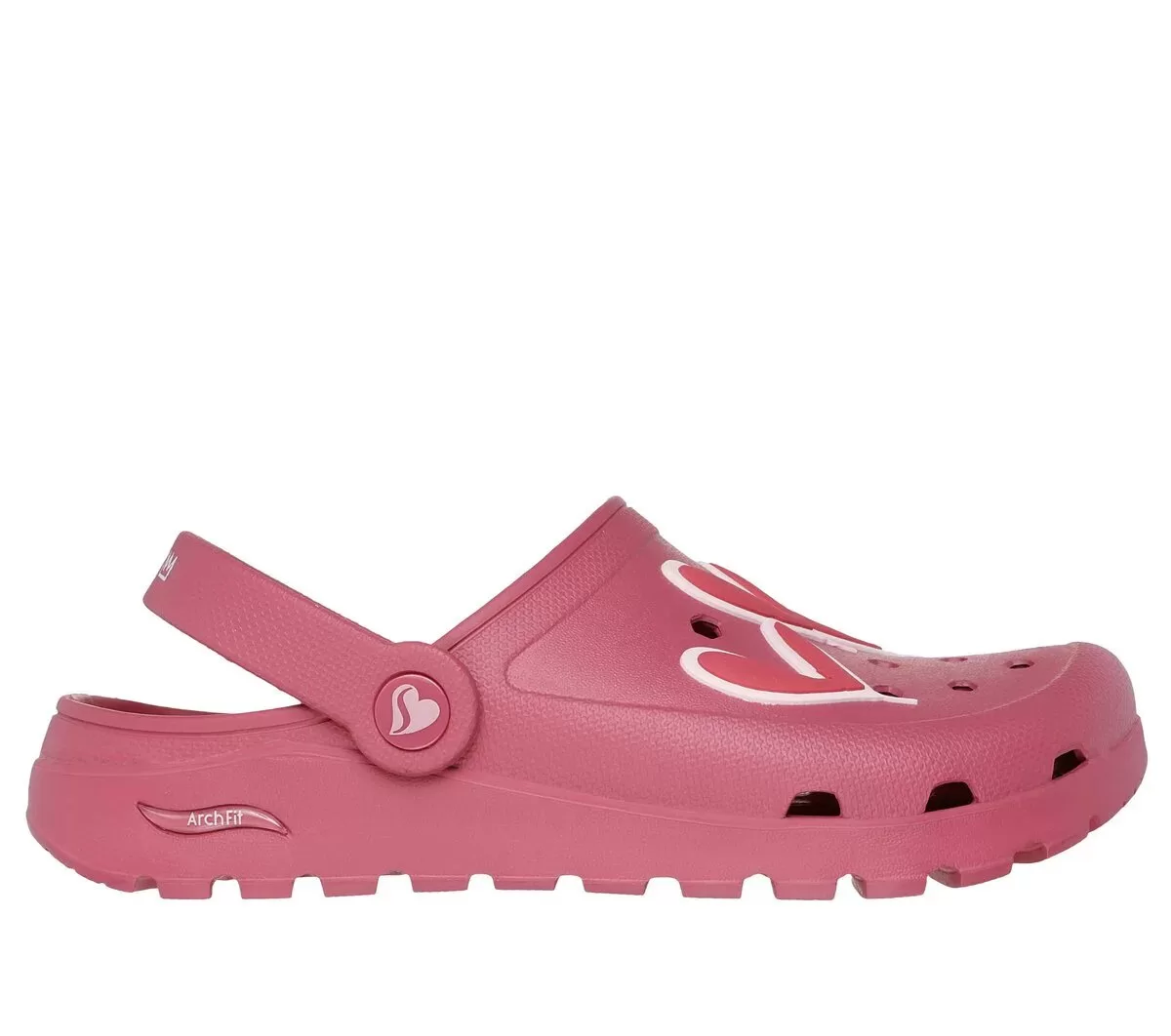 Foamies JGoldcrown: Arch Fit Footsteps – Love-Struck