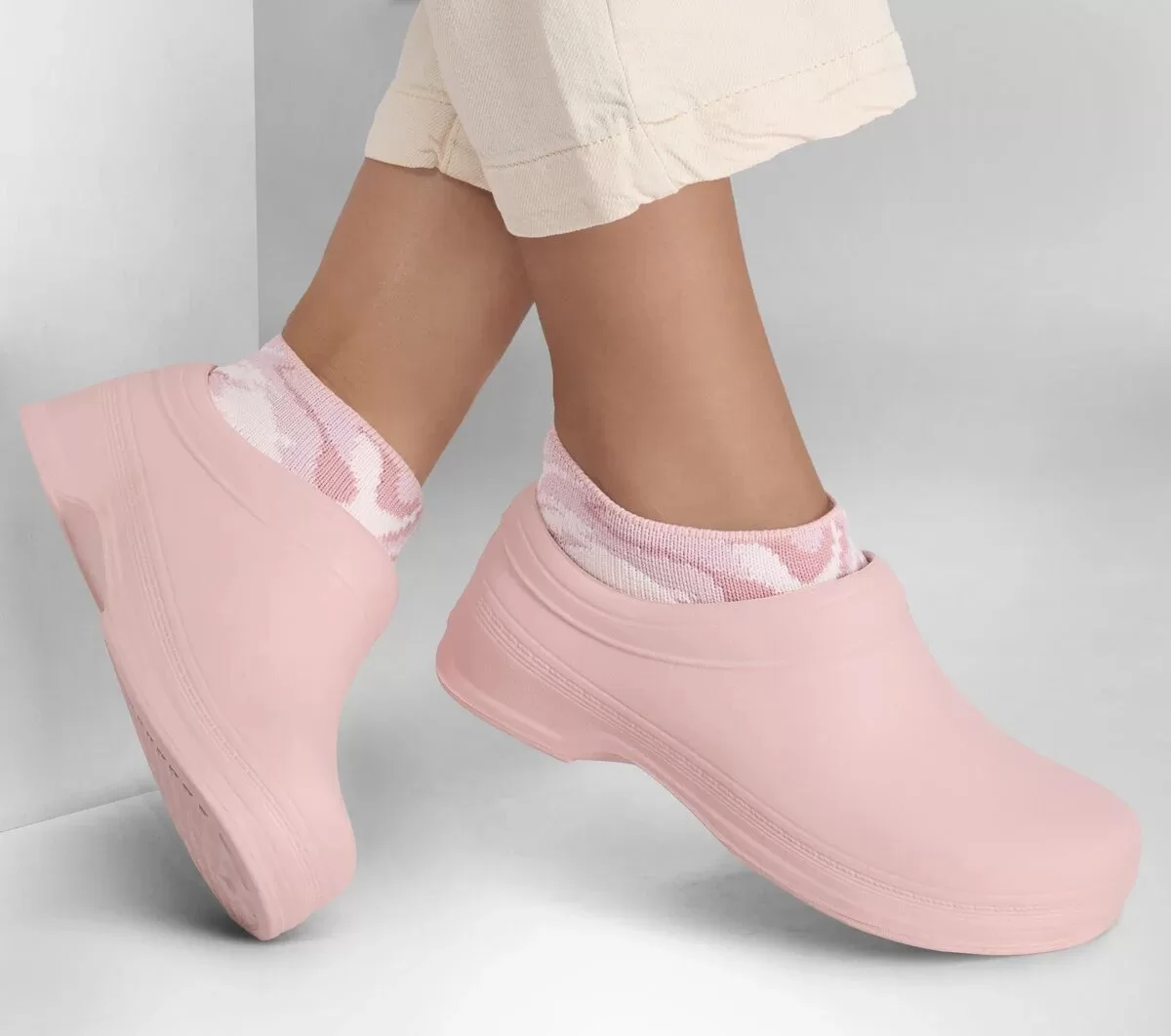 Foamies: Lite-Hearted – Camo Chic