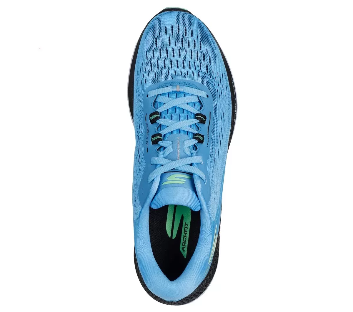 GO RUN Persistence 2