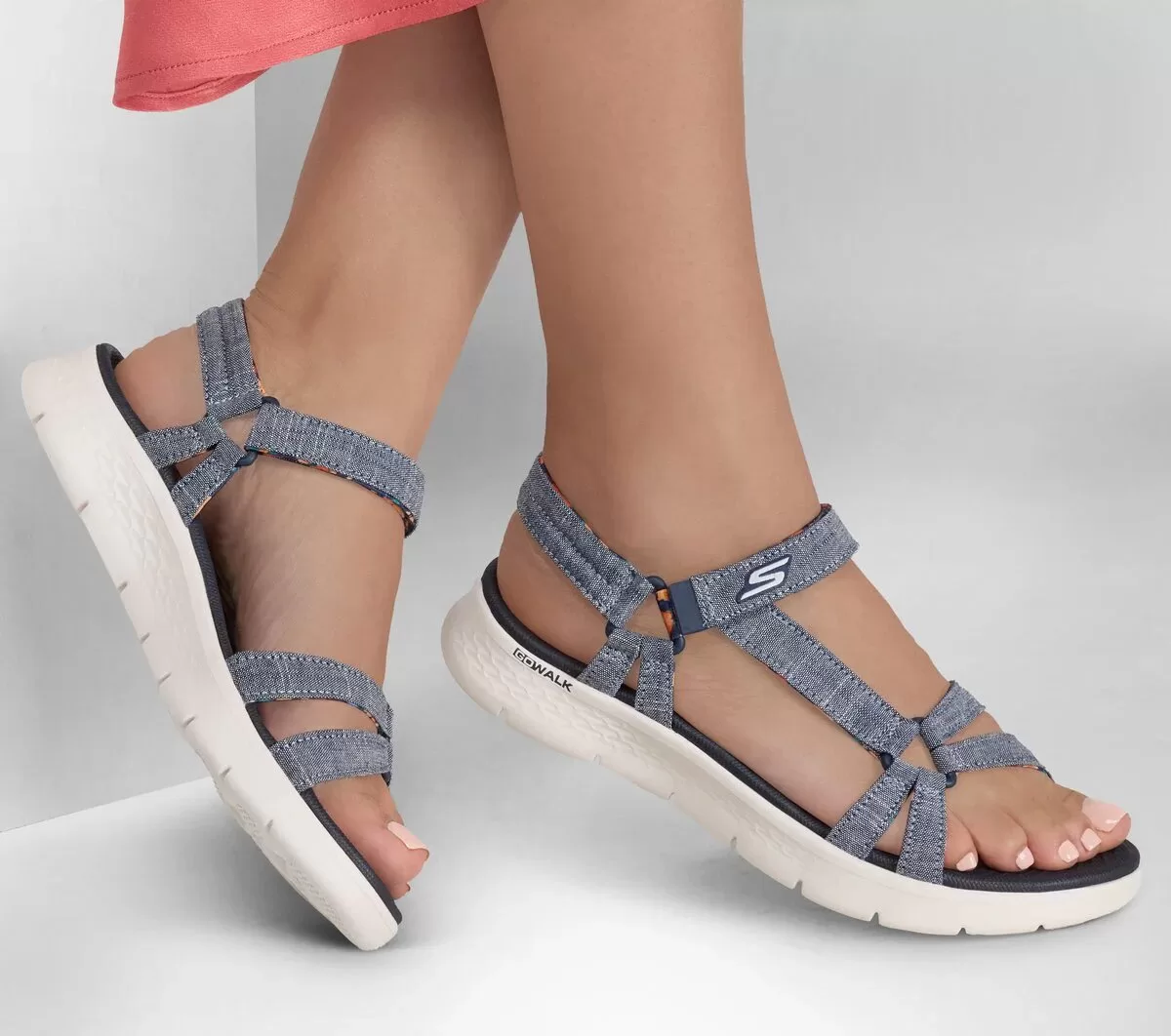 GO WALK Flex Sandal – Andie