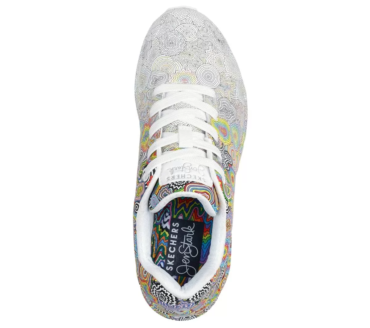 Jen Stark: Uno – Kaleidoscope Dream