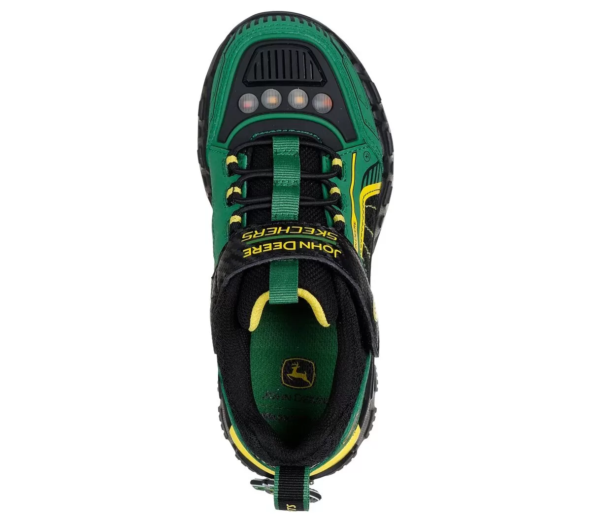 John Deere: Adventure Track – Rugged-Brights John Deere: Adventure Track – Rugged-Brights