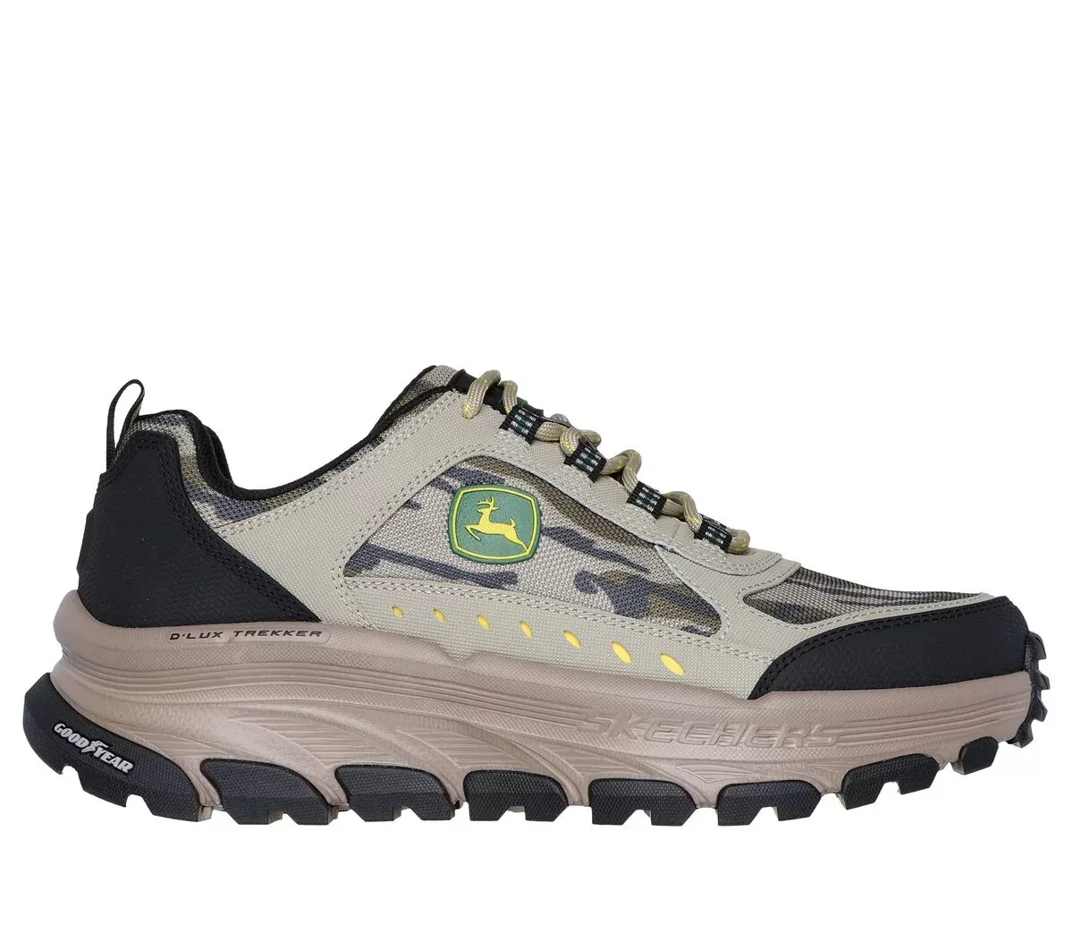John Deere: D’Lux Trekker – Soundguard