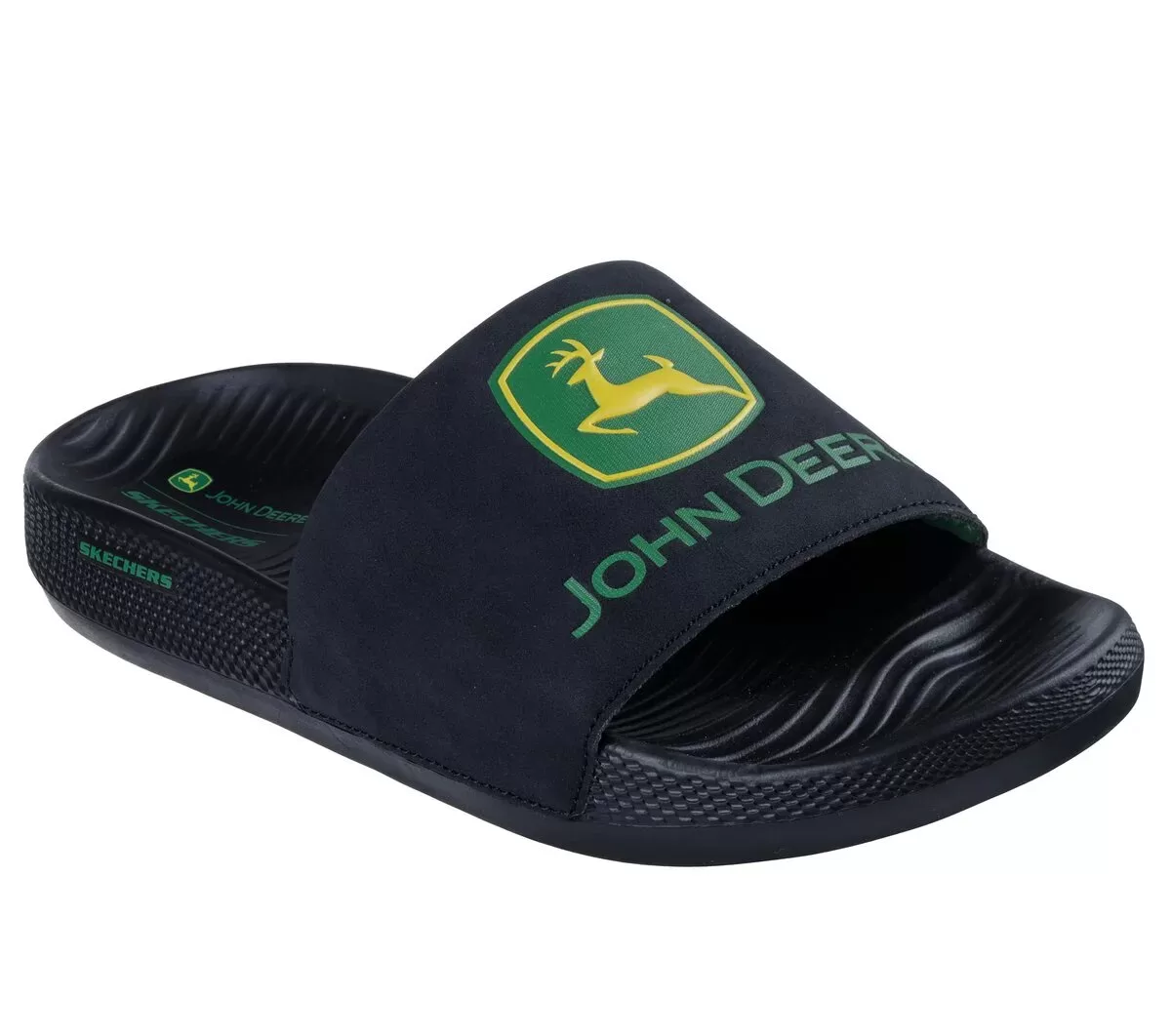 John Deere: Low Slider – Big Logo John Deere: Low Slider – Big Logo