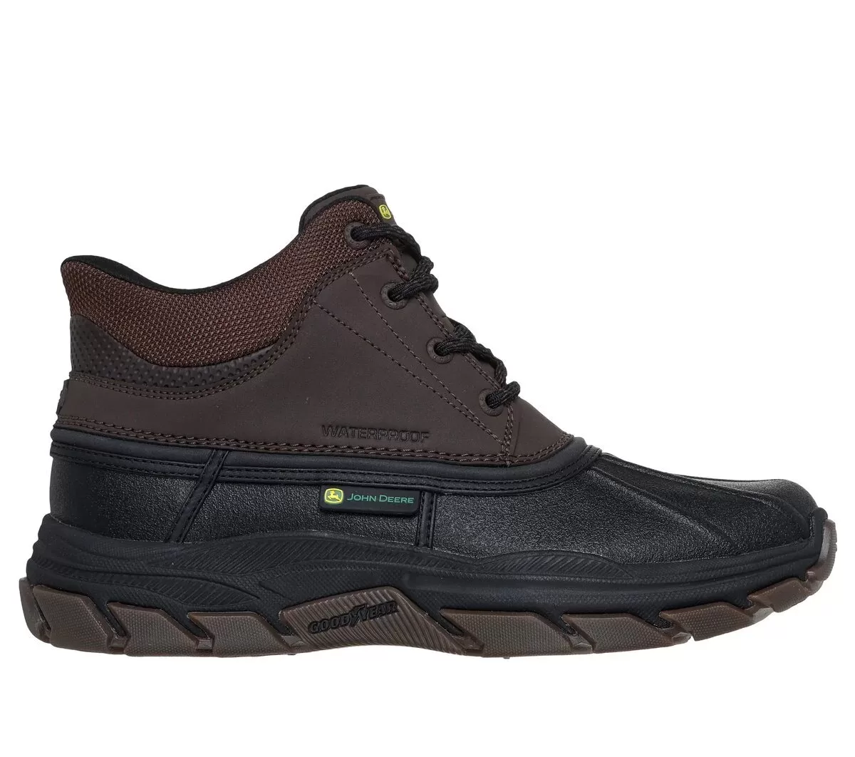 John Deere: Skechers Slip-ins Respected – Swamper