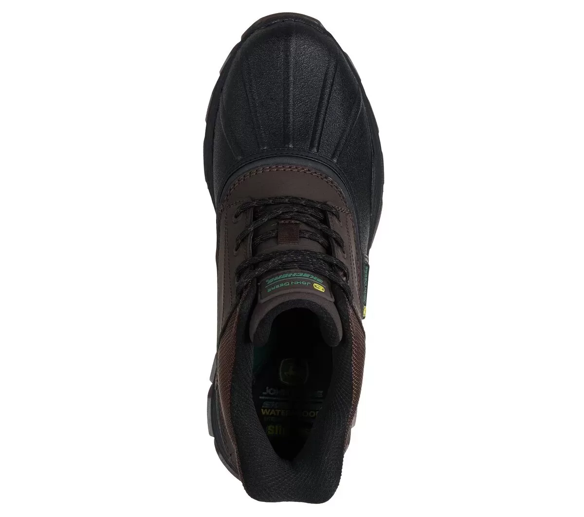 John Deere: Skechers Slip-ins Respected – Swamper