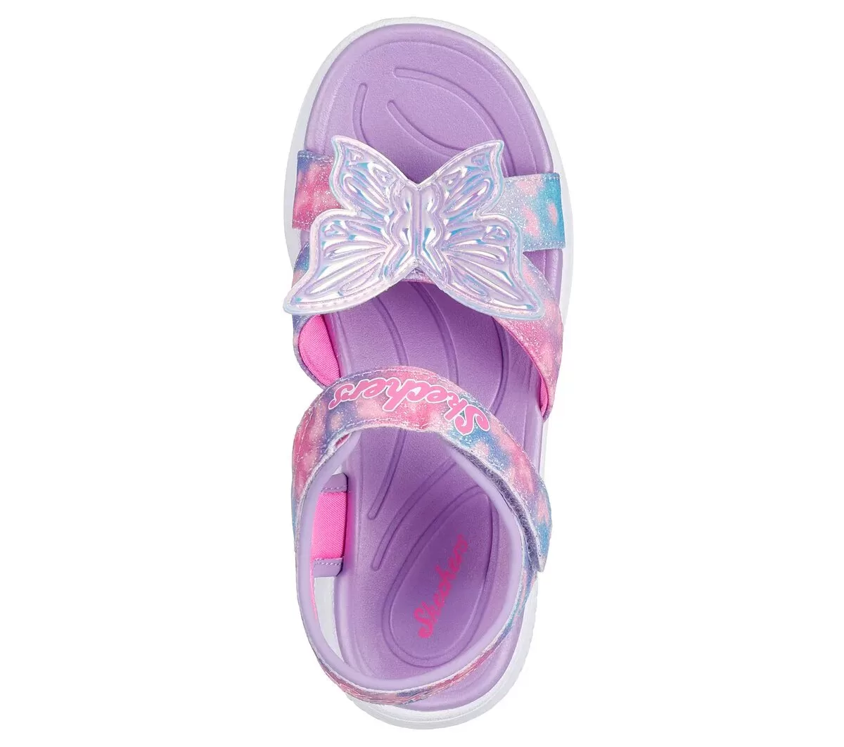 Jumpsters Sandal – Butterfly Brights Jumpsters Sandal – Butterfly Brights