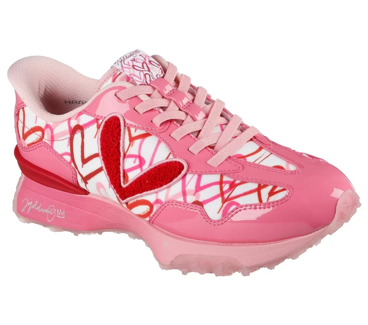 Mark Nason Skechers Slip-ins x JGoldcrown: Neo Jogger – The GC Heart Mark Nason Skechers Slip-ins x JGoldcrown: Neo Jogger – The GC Heart