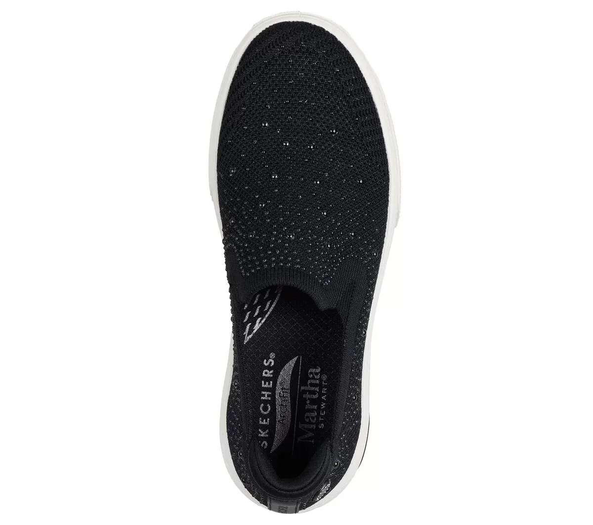 Martha Stewart: Arch Fit Arcade – Glitz Gal