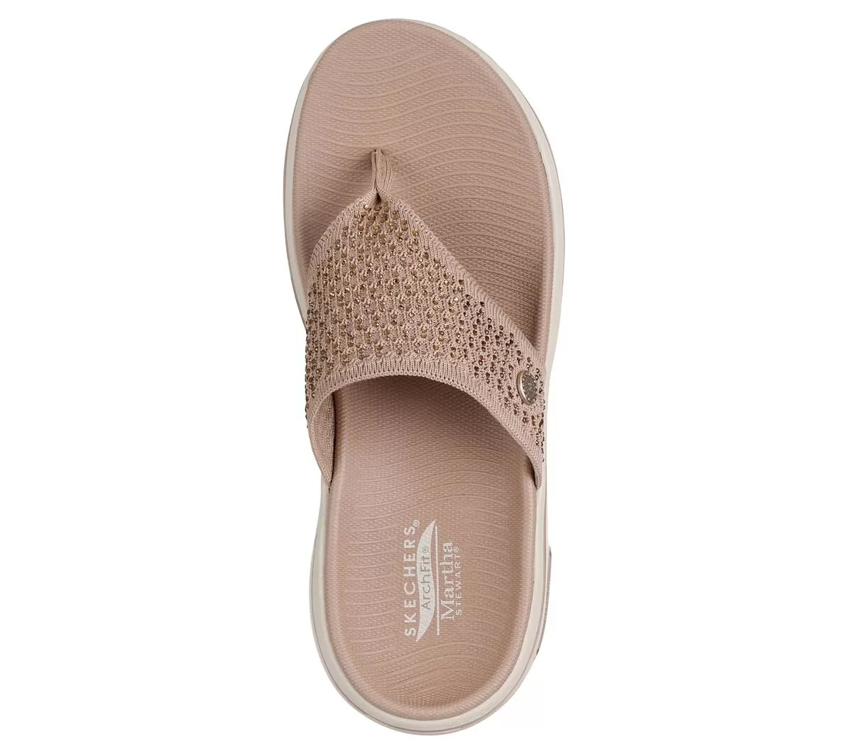 Martha Stewart: GO WALK Arch Fit 2.0 – Illuminating Martha Stewart: GO WALK Arch Fit 2.0 – Illuminating