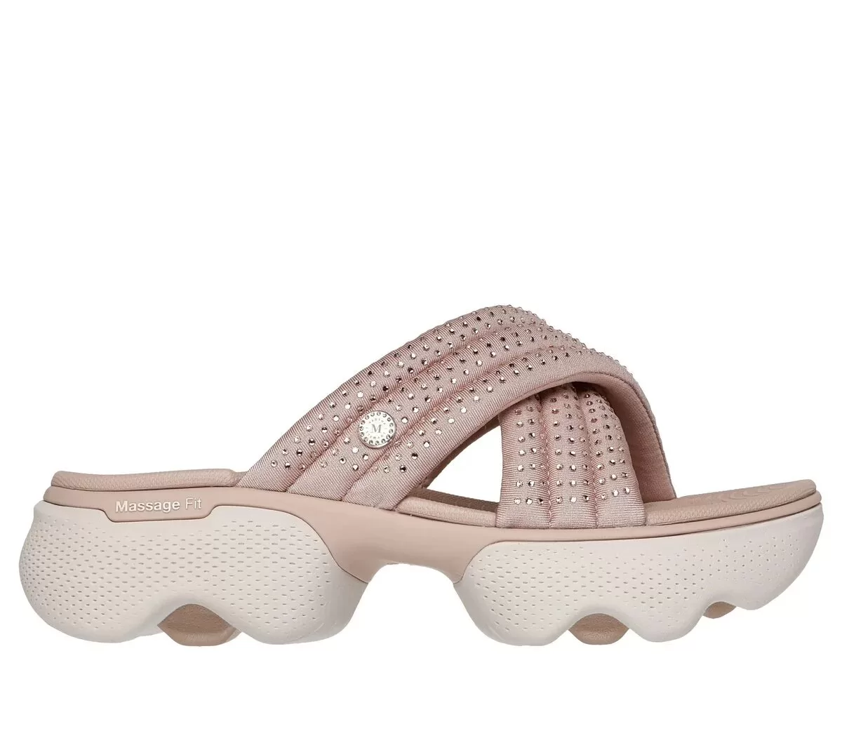 Martha Stewart: Massage Fit Edge – Luminous