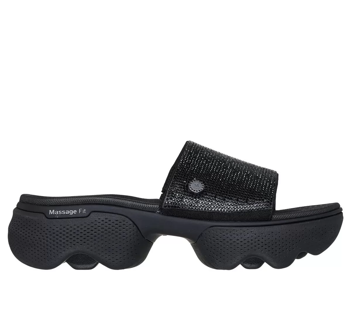 Martha Stewart: Massage Fit Edge – Radiance Martha Stewart: Massage Fit Edge – Radiance