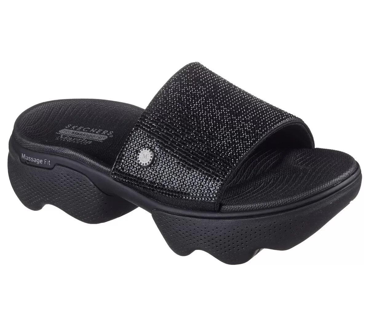 Martha Stewart: Massage Fit Edge – Radiance Martha Stewart: Massage Fit Edge – Radiance