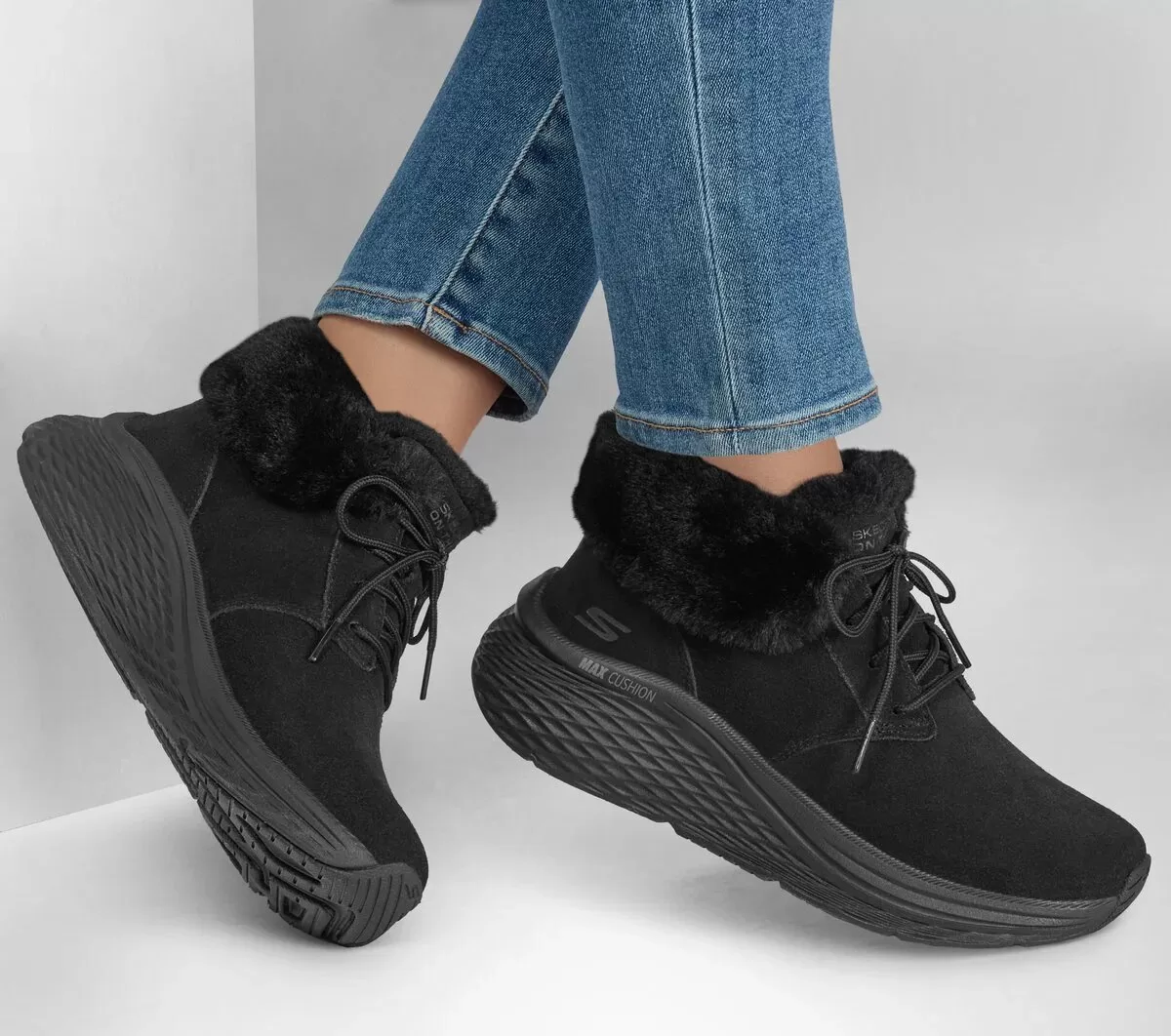 Max Cushioning Elite 2.0 Boot – Snow Daze