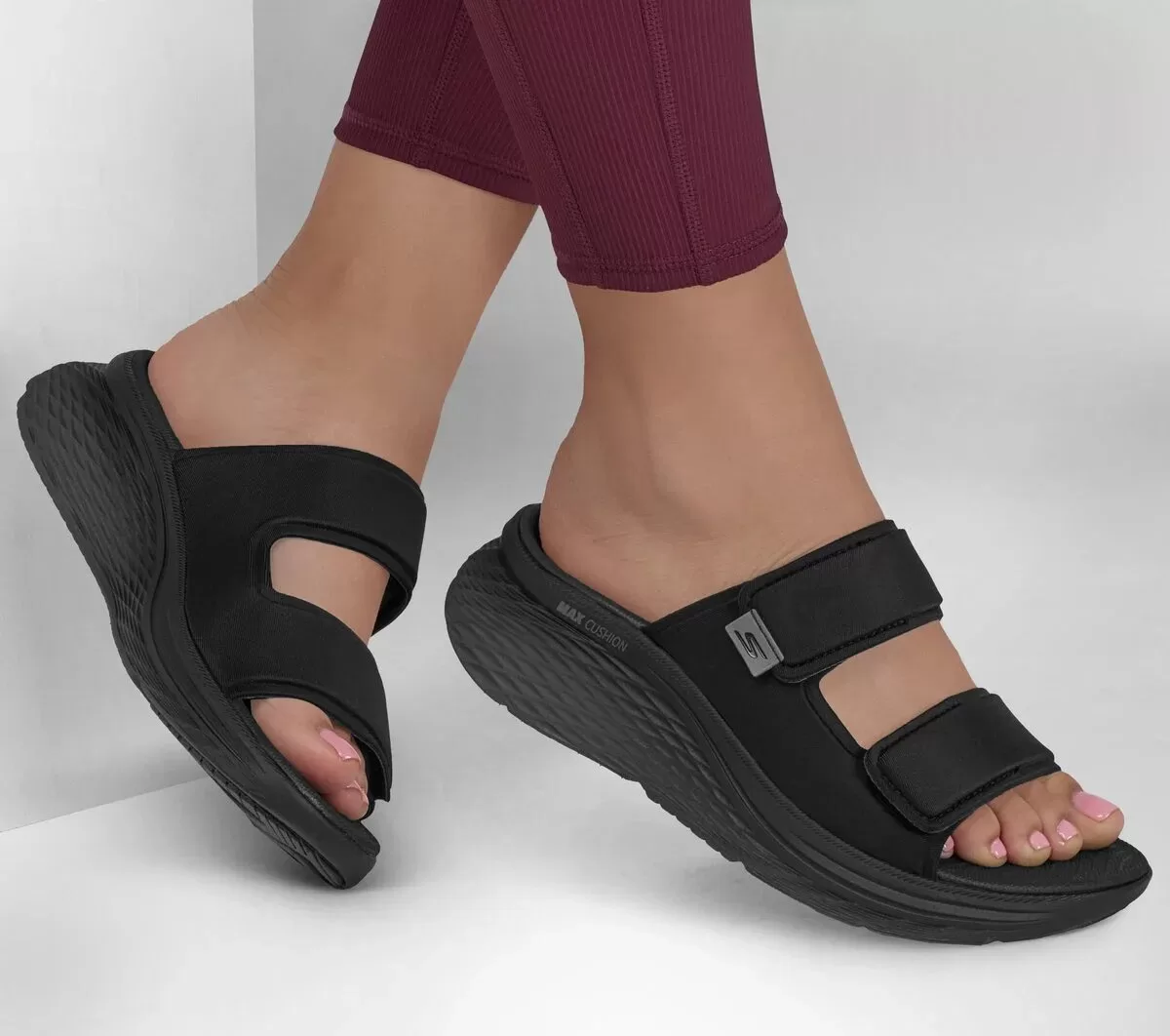 Max Cushioning Elite 2.0 Sandal – Cameron