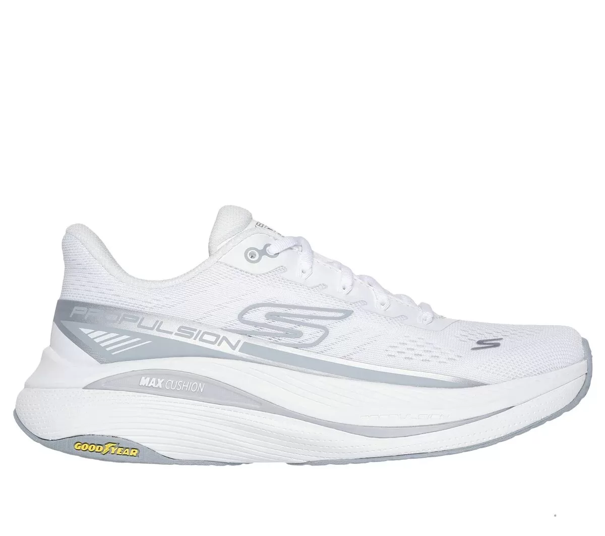 Max Cushioning Propulsion