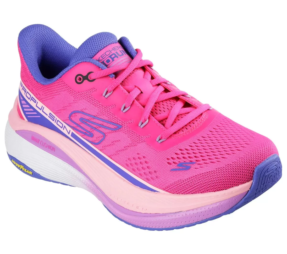 Max Cushioning Propulsion Max Cushioning Propulsion