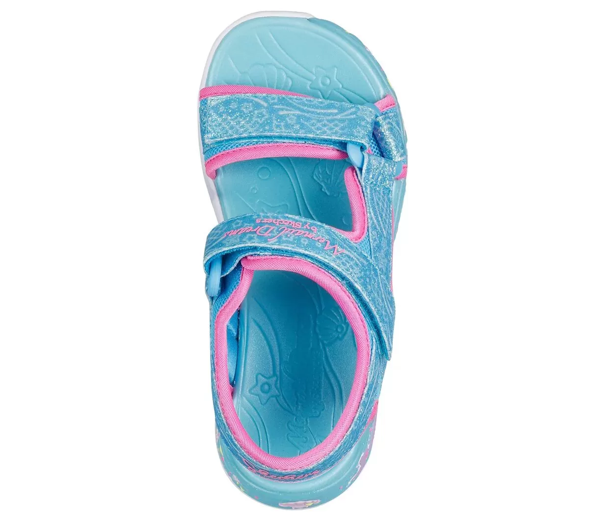 Mermaid Dreams Sandal