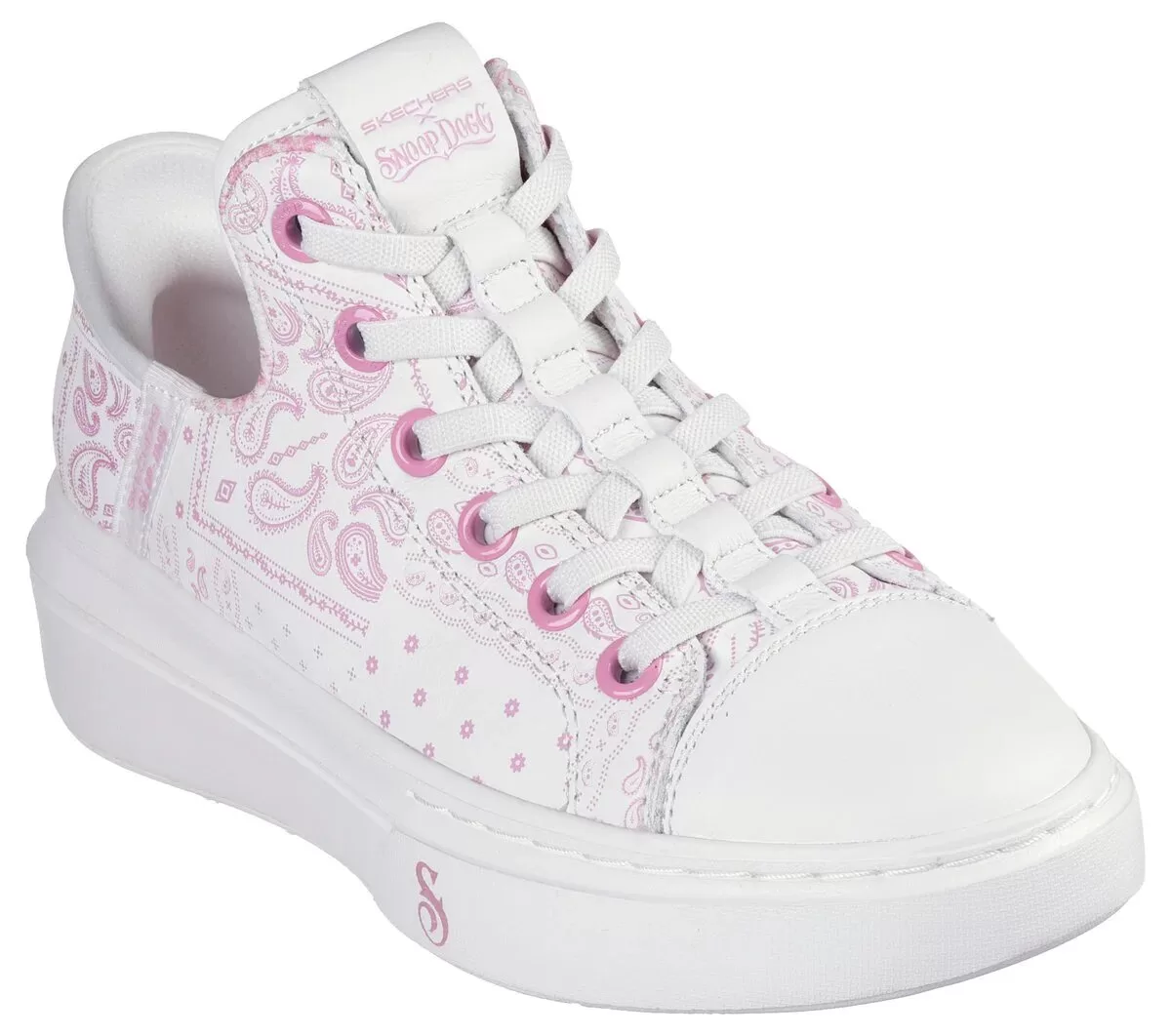 Premium Leather Slip-ins Snoop One – Double G Premium Leather Slip-ins Snoop One – Double G