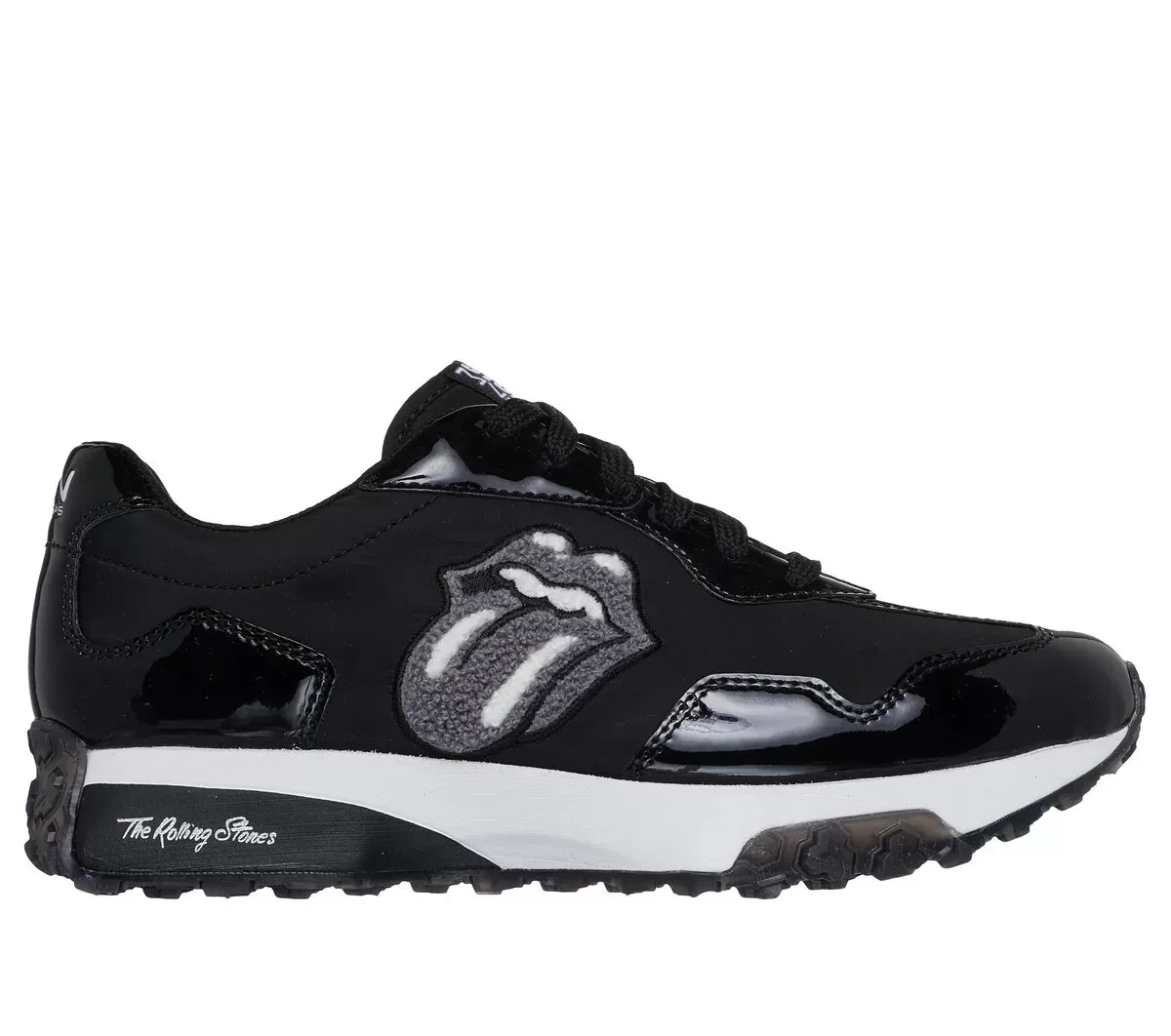 Rolling Stones: Upper Cut Neo Jogger – RS Lick Rolling Stones: Upper Cut Neo Jogger – RS Lick