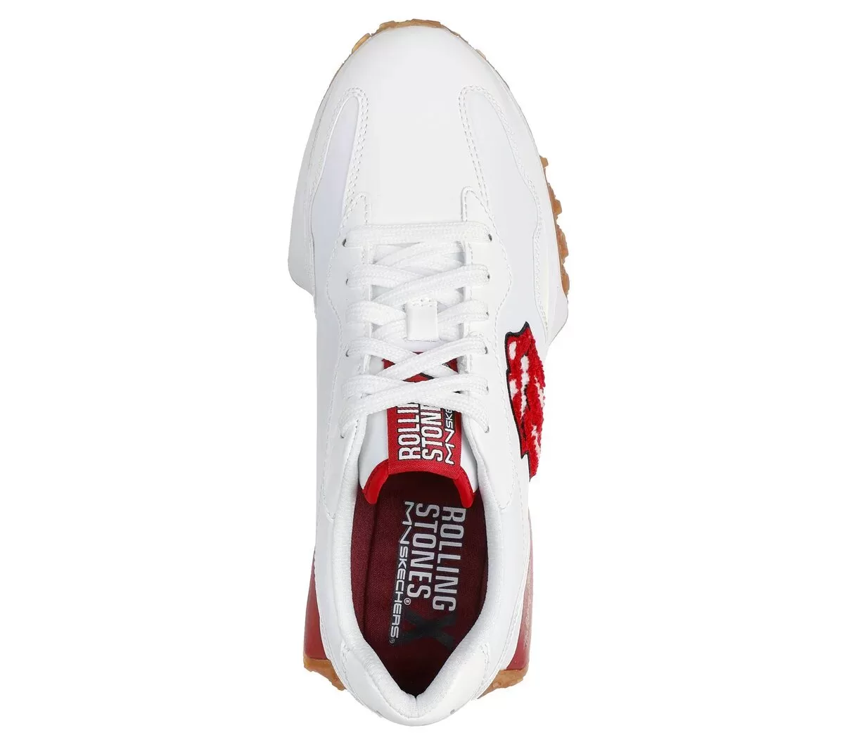 Rolling Stones: Upper Cut Neo Jogger – RS Lick Rolling Stones: Upper Cut Neo Jogger – RS Lick