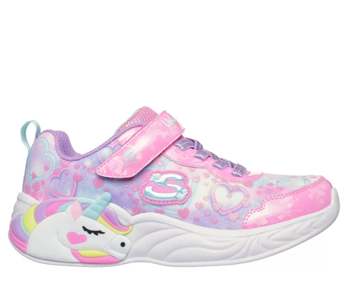 S-Lights: Unicorn Dreams – Heart Sparkles