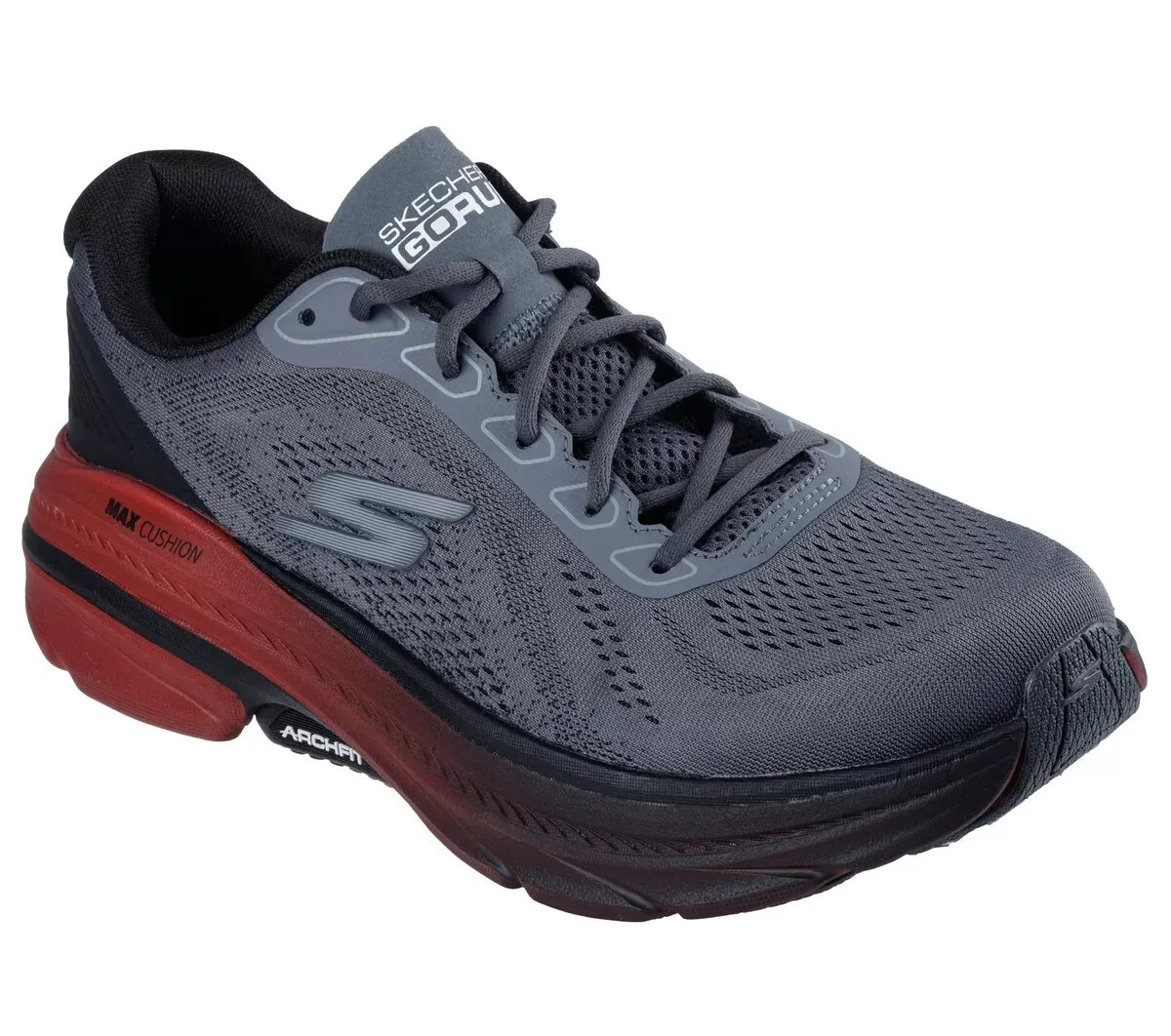Skechers Max Cushioning Arch Fit 2.0 – Immense Cruiser Skechers Max Cushioning Arch Fit 2.0 – Immense Cruiser