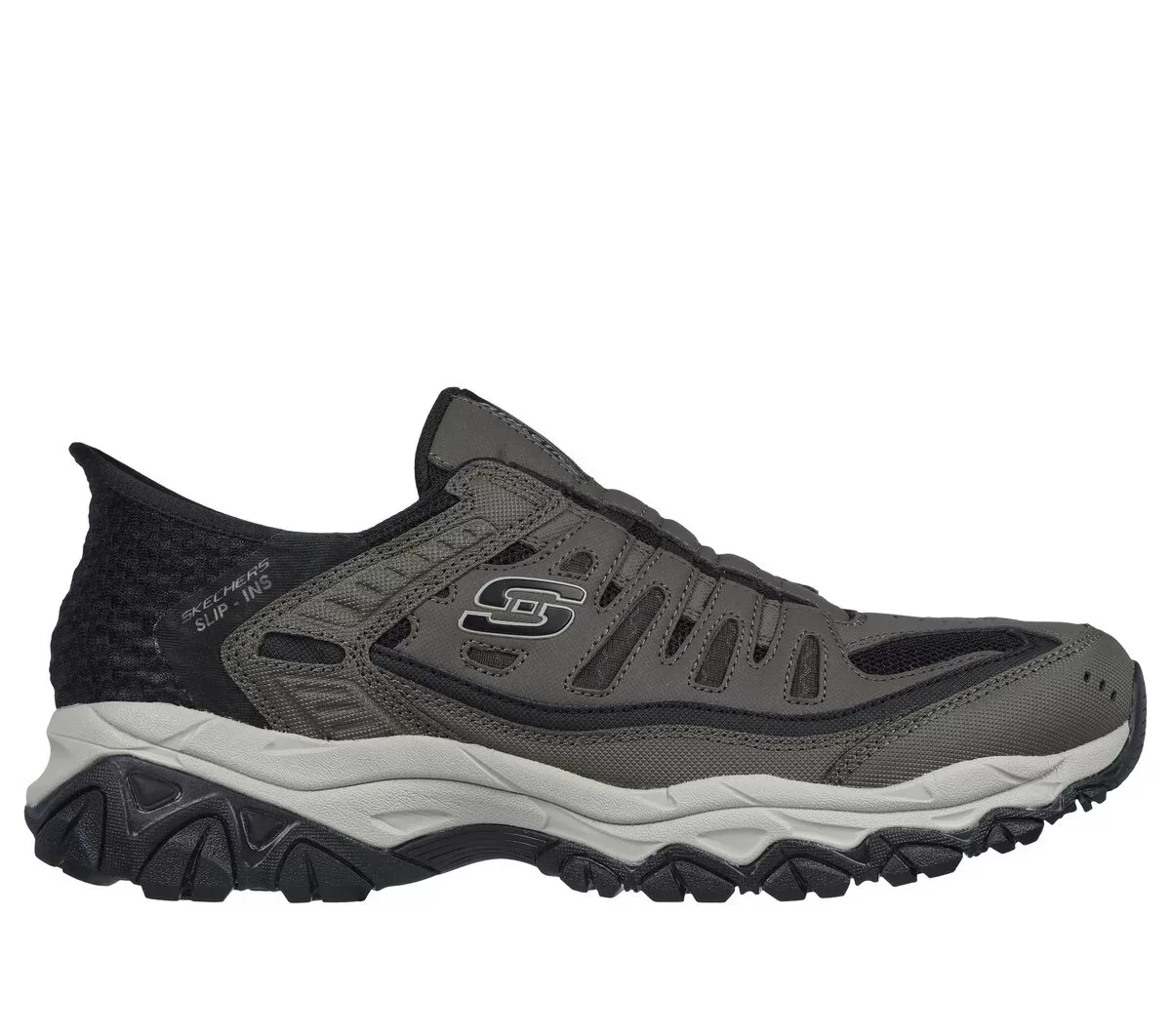 Skechers Slip-ins: After Burn M. Fit – Ridgeburn
