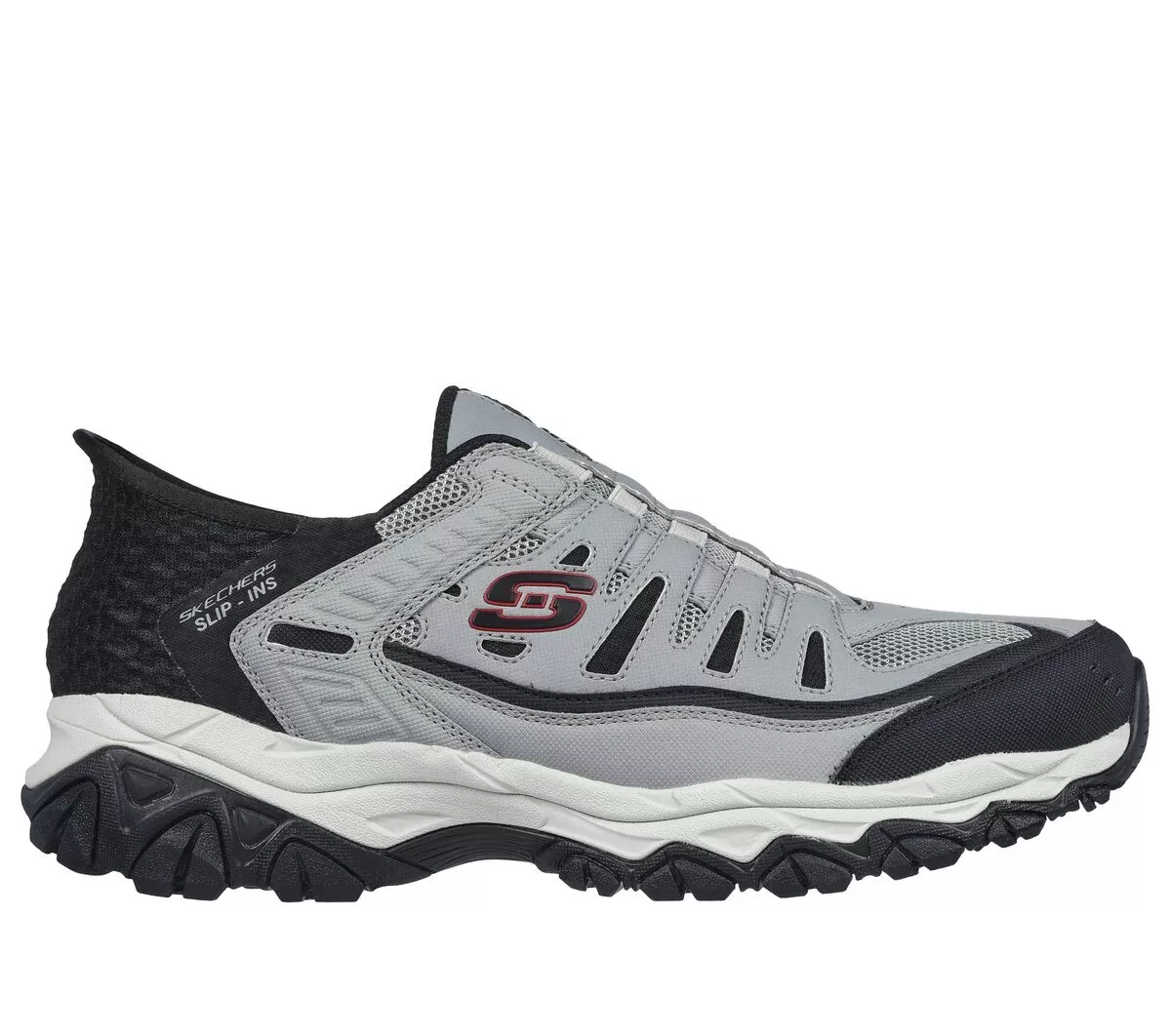 Skechers Slip-ins: After Burn M. Fit – Ridgeburn