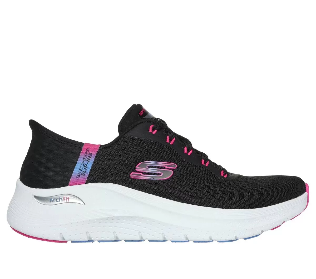 Skechers Slip-ins: Arch Fit 2.0 – Easy Chic Skechers Slip-ins: Arch Fit 2.0 – Easy Chic