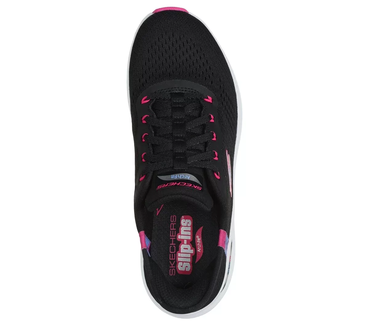 Skechers Slip-ins: Arch Fit 2.0 – Easy Chic Skechers Slip-ins: Arch Fit 2.0 – Easy Chic