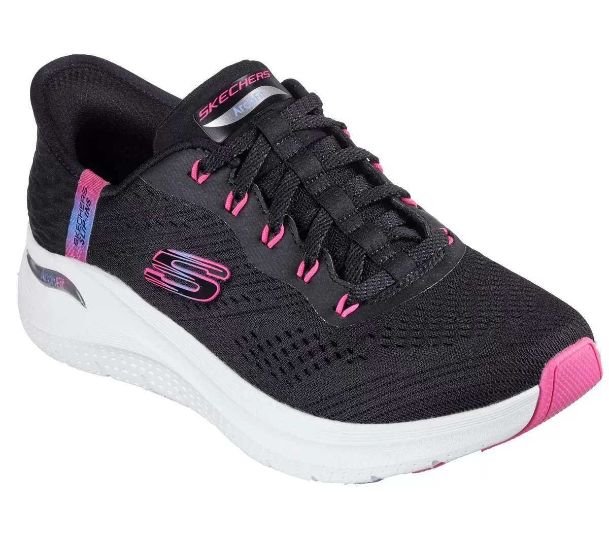 Skechers Slip-ins: Arch Fit 2.0 – Easy Chic Skechers Slip-ins: Arch Fit 2.0 – Easy Chic