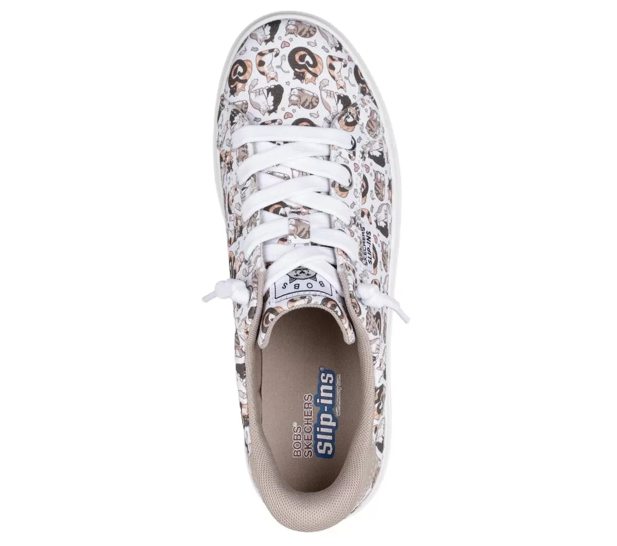 Skechers Slip-ins: BOBS D’Vine – Catterrific