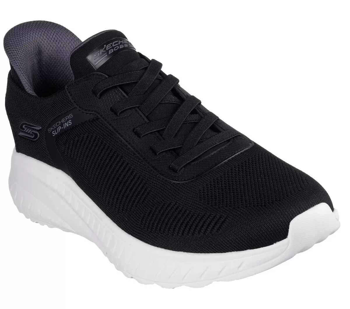 Skechers Slip-ins: BOBS Sport Squad Chaos – Solid Step Skechers Slip-ins: BOBS Sport Squad Chaos – Solid Step