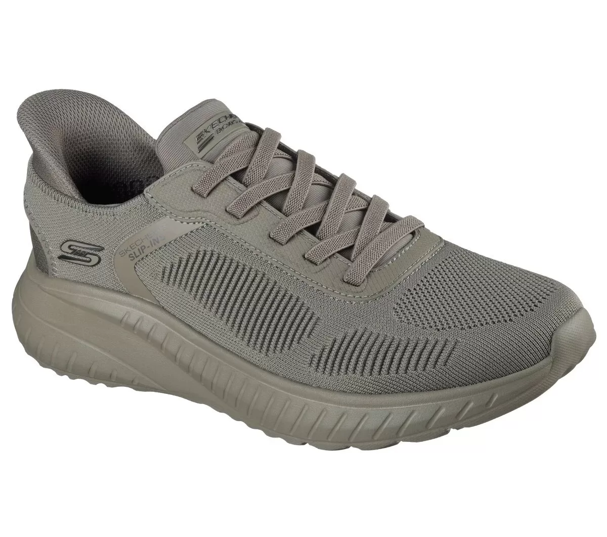 Skechers Slip-ins: BOBS Sport Squad Chaos – Solid Step Skechers Slip-ins: BOBS Sport Squad Chaos – Solid Step