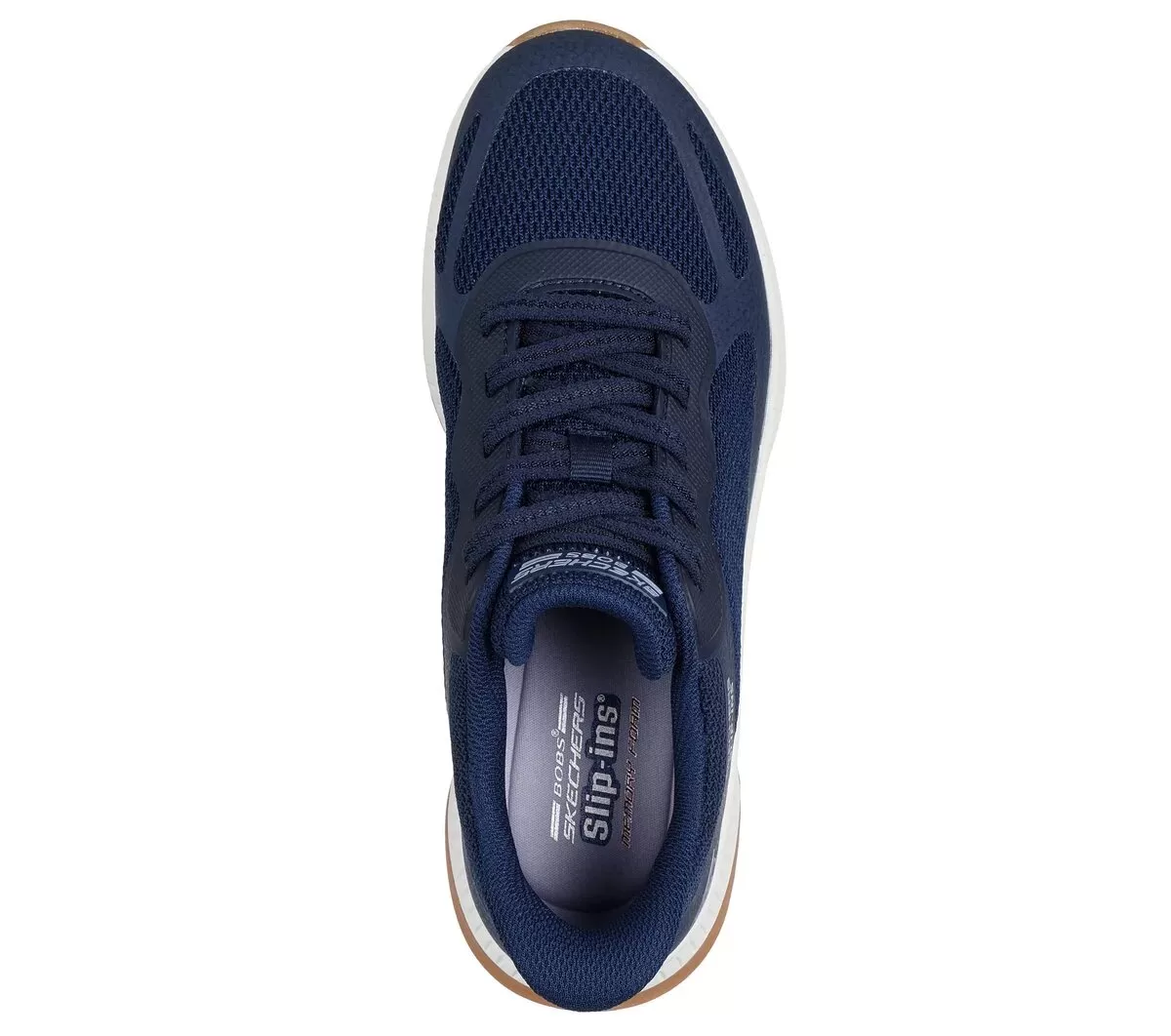 Skechers Slip-ins: BOBS Squad 4 – Staple Look