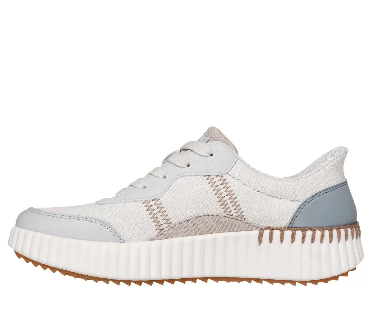 Skechers Slip-ins: BOBS Vista – Garden Stroll Skechers Slip-ins: BOBS Vista – Garden Stroll