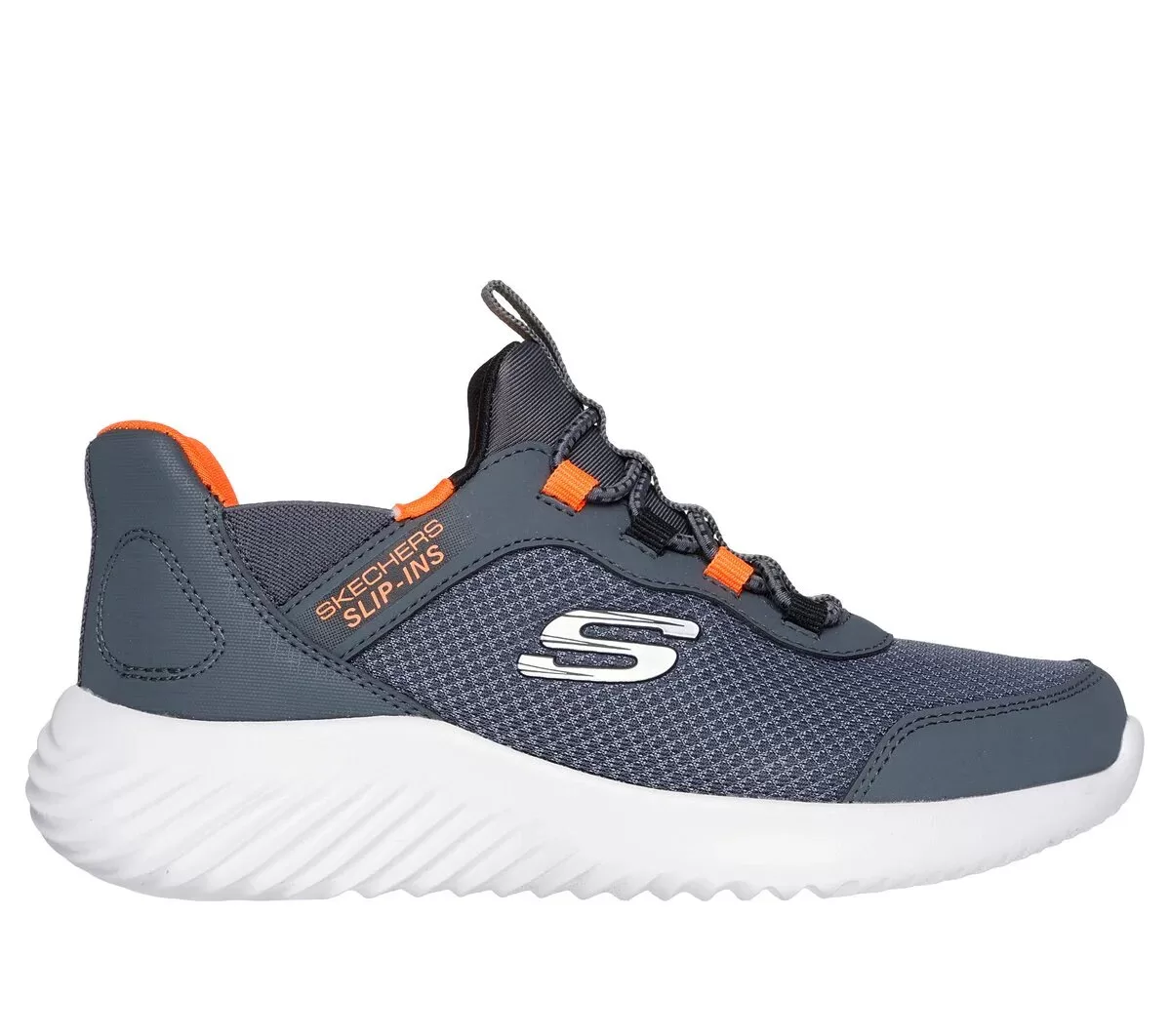 Skechers Slip-ins: Bounder – Brisk-Burst