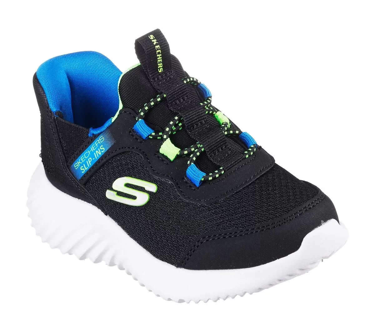 Skechers Slip-ins: Bounder – Brisk-Burst Skechers Slip-ins: Bounder – Brisk-Burst