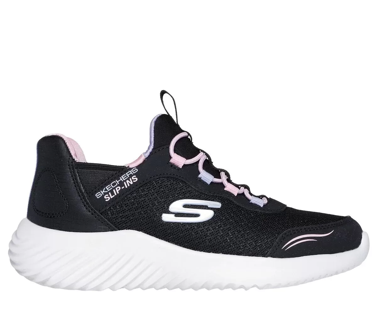 Skechers Slip-ins: Bounder – Simple Cute Skechers Slip-ins: Bounder – Simple Cute