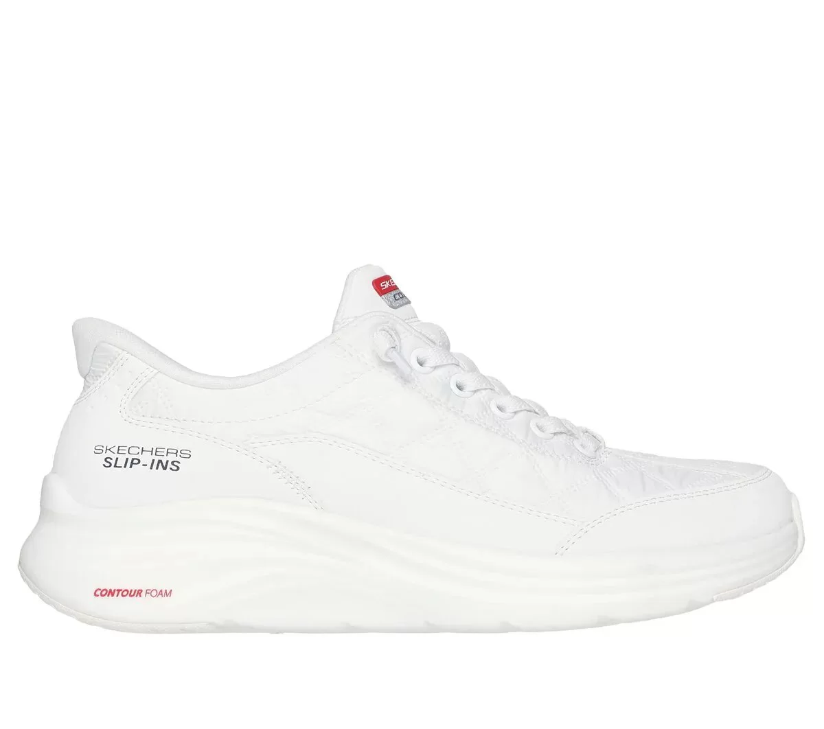 Skechers Slip-ins: Contour Foam – Cozy Fit Skechers Slip-ins: Contour Foam – Cozy Fit