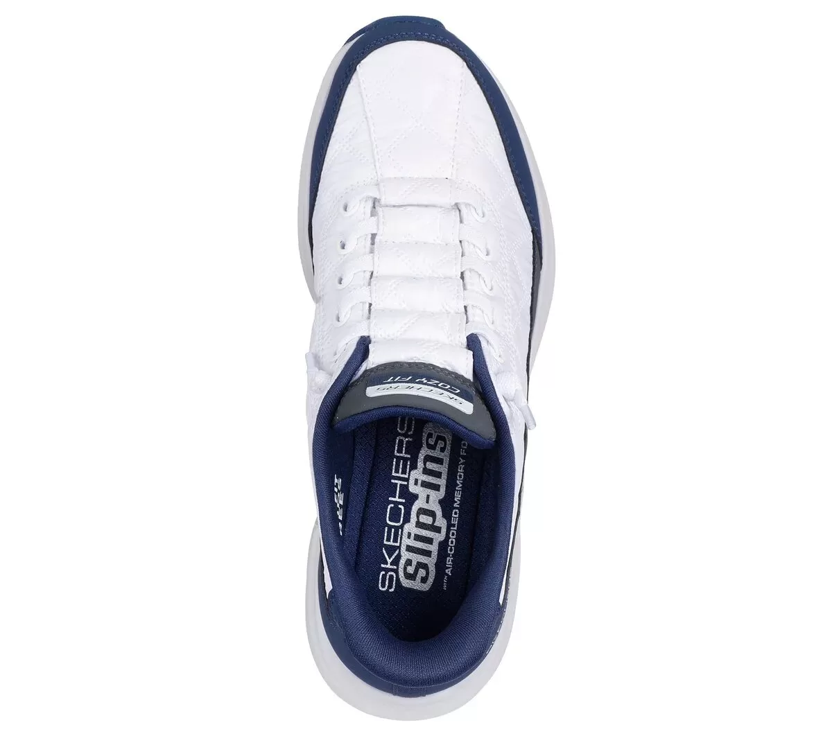 Skechers Slip-ins: Contour Foam – Cozy Fit Skechers Slip-ins: Contour Foam – Cozy Fit