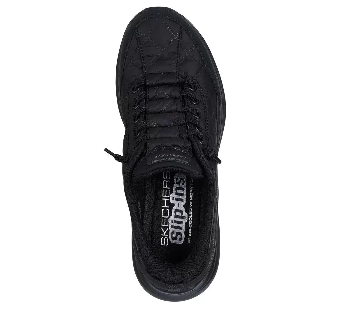 Skechers Slip-ins: Contour Foam – Cozy Fit Skechers Slip-ins: Contour Foam – Cozy Fit