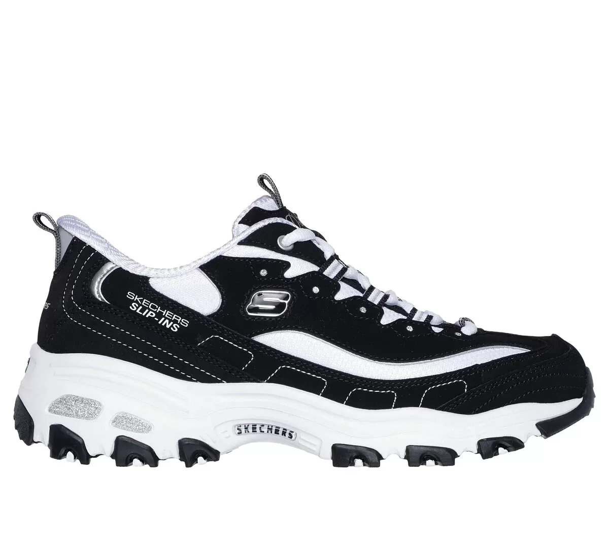 Skechers Slip-ins: D’Lites – Fan Girl