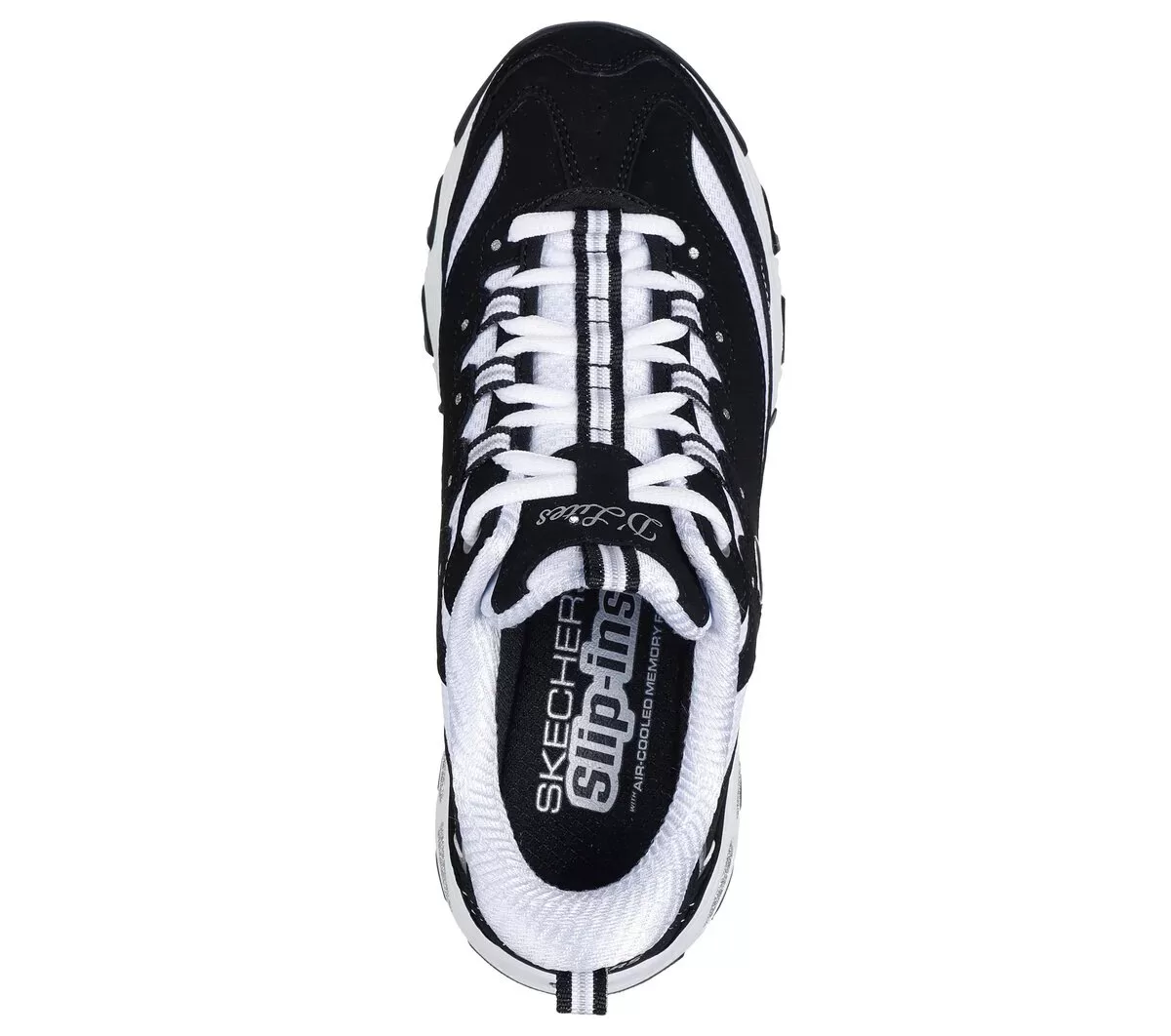 Skechers Slip-ins: D’Lites – Fan Girl